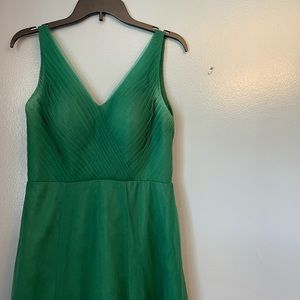 Formal Dark Green Dress, ✨ Message to Discuss Price ✨